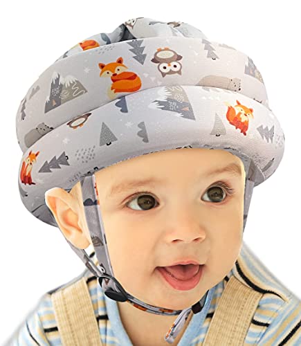 Casque de protection pour bébé