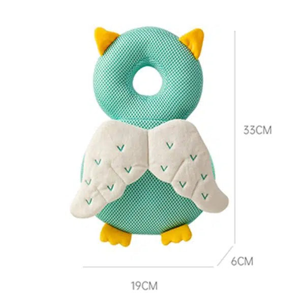 Coussins de protection pour bébé.