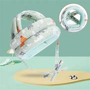Casque de protection pour bébé